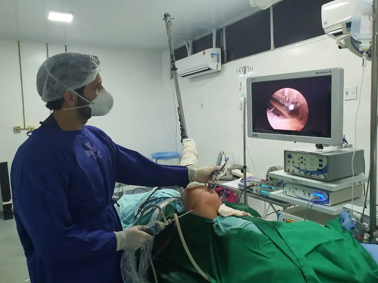 Artroscopia do ombro — Dr. Pedro Paulo Viana