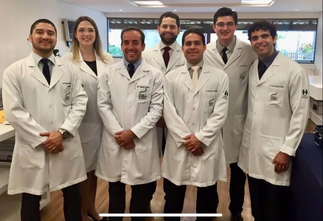 Especialização em cirurgia do ombro — Dr. Pedro Paulo Viana