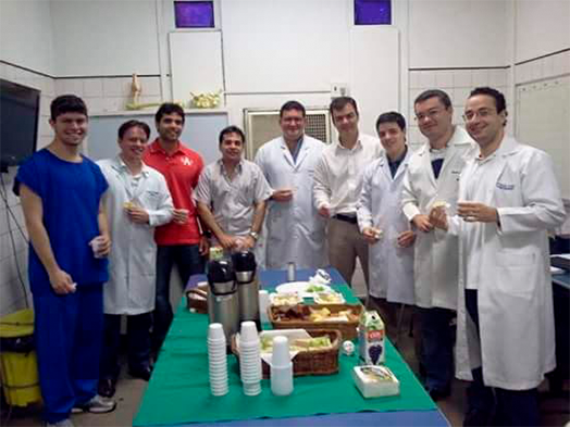 Residência médica IJF 2 — Dr. Pedro Paulo Viana